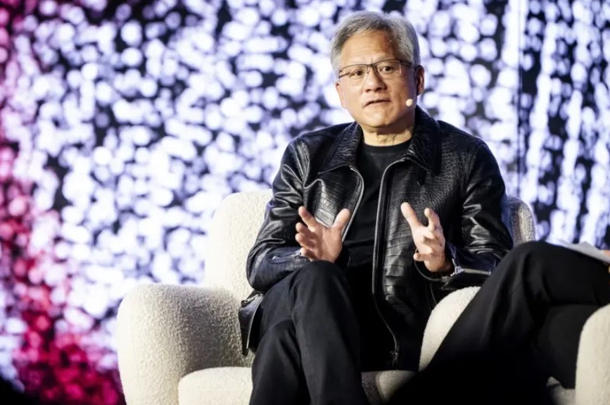 被點名股不受追捧 黃仁勳“點石成金術”失靈